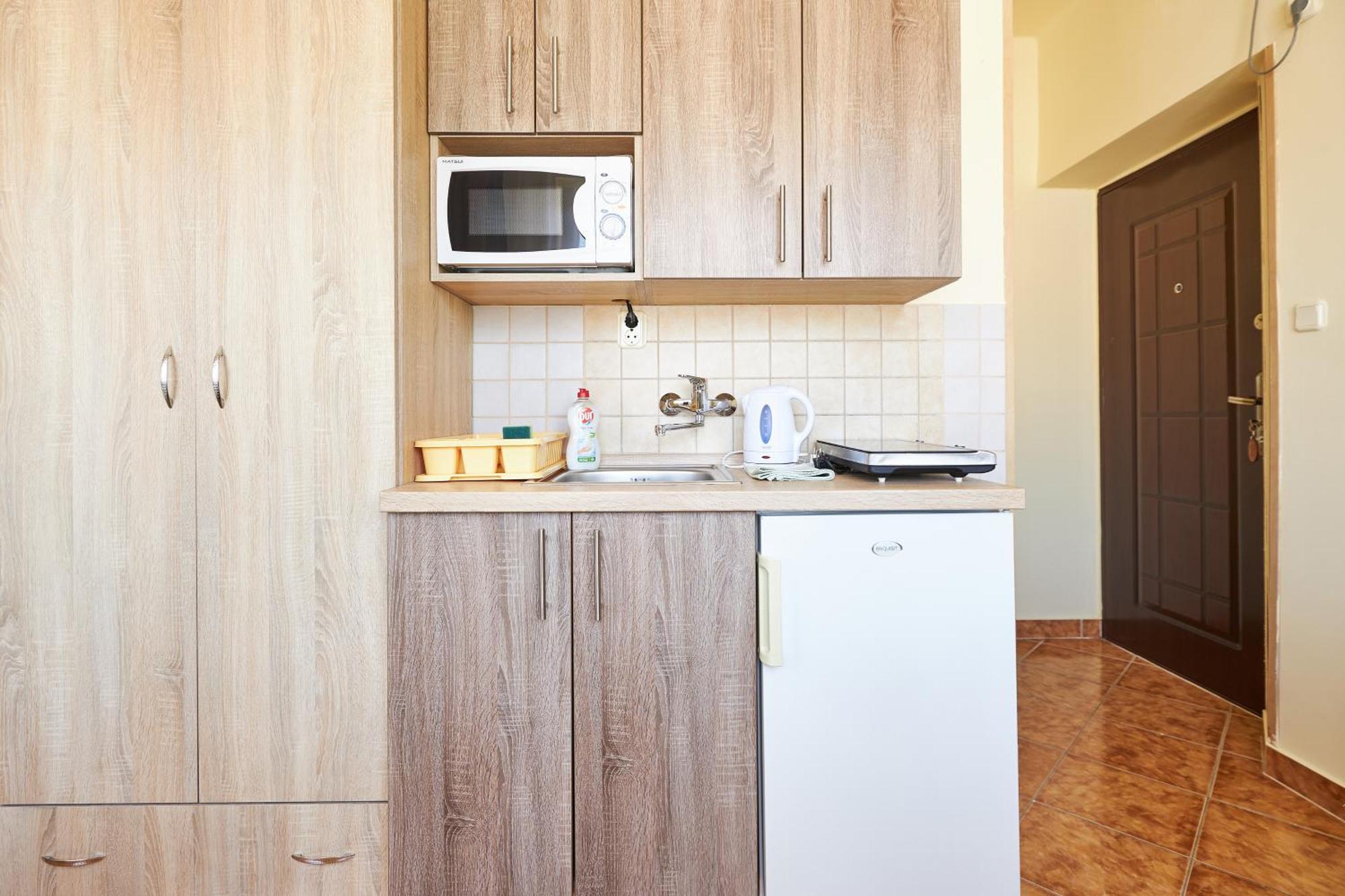 Ada 2 Apartmanhaz Hajdúszoboszló Zewnętrze zdjęcie