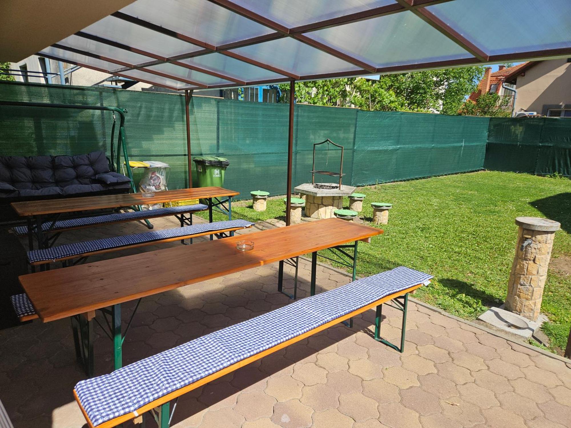 Ada 2 Apartmanhaz Hajdúszoboszló Zewnętrze zdjęcie