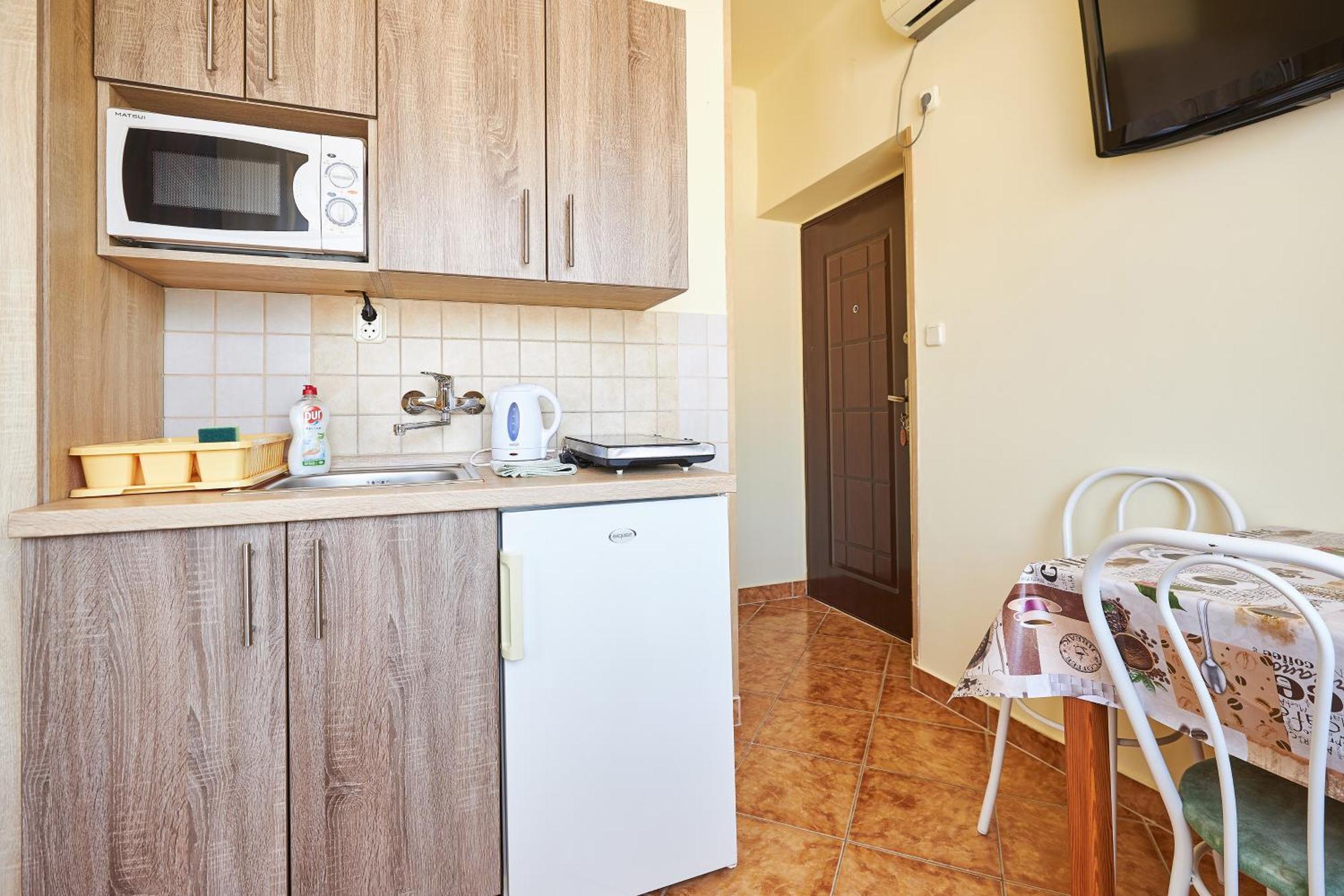 Ada 2 Apartmanhaz Hajdúszoboszló Zewnętrze zdjęcie