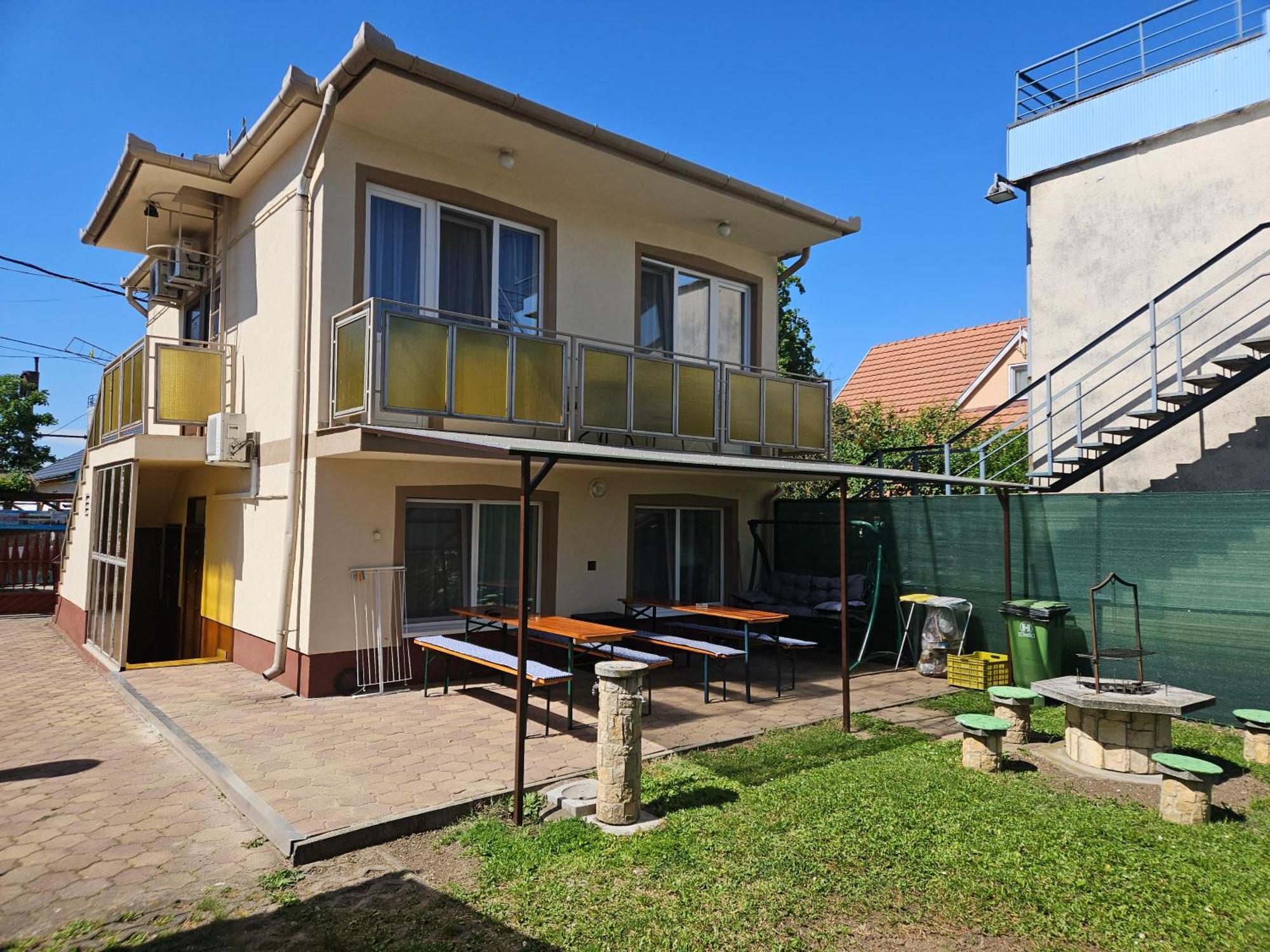 Ada 2 Apartmanhaz Hajdúszoboszló Zewnętrze zdjęcie