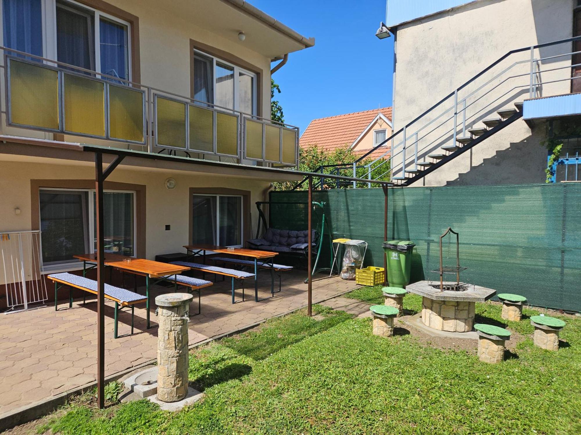 Ada 2 Apartmanhaz Hajdúszoboszló Zewnętrze zdjęcie
