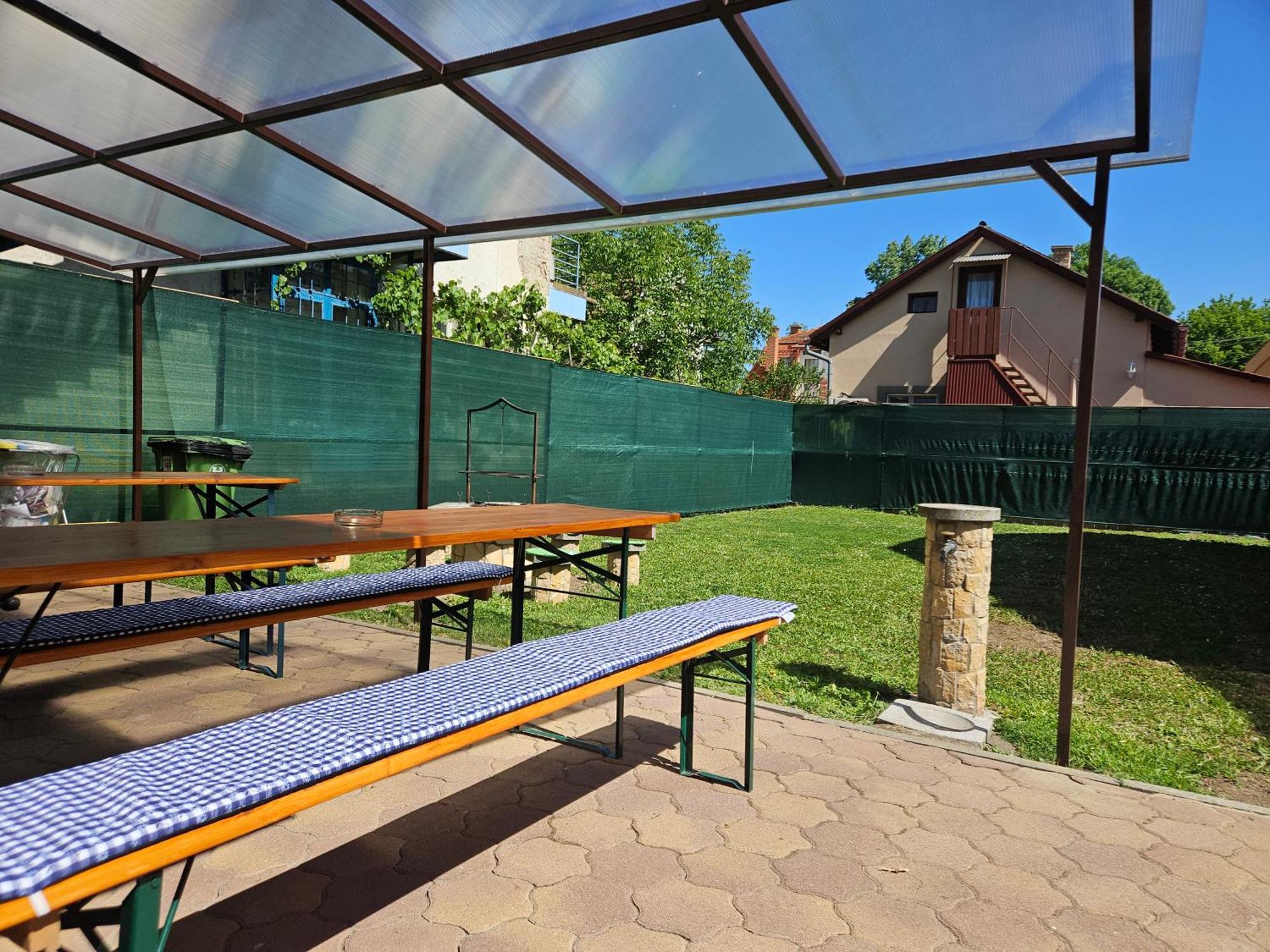 Ada 2 Apartmanhaz Hajdúszoboszló Zewnętrze zdjęcie